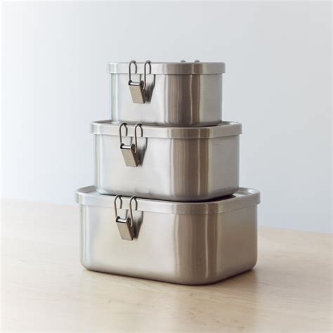 best bento box stainless steel|japanese stainless steel bento boxes.